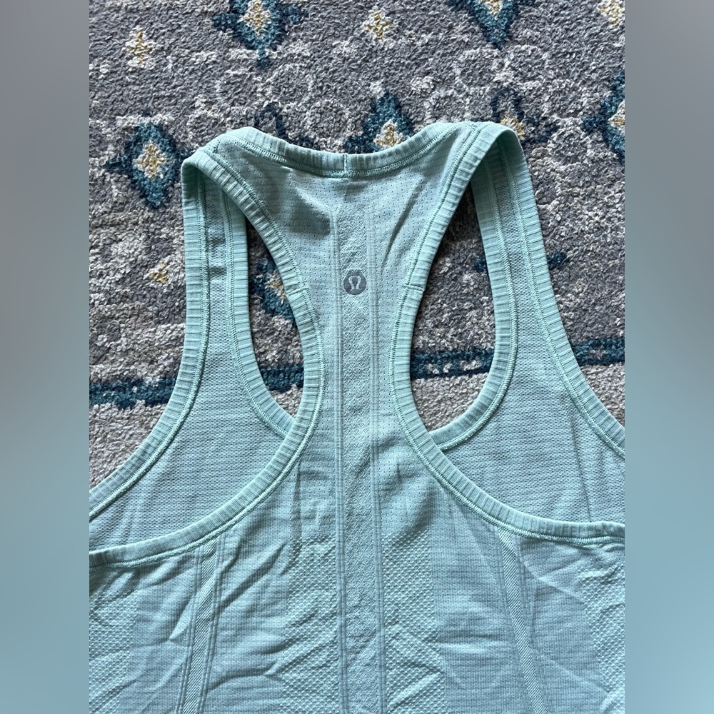 LULULEMON Swiftly Tank